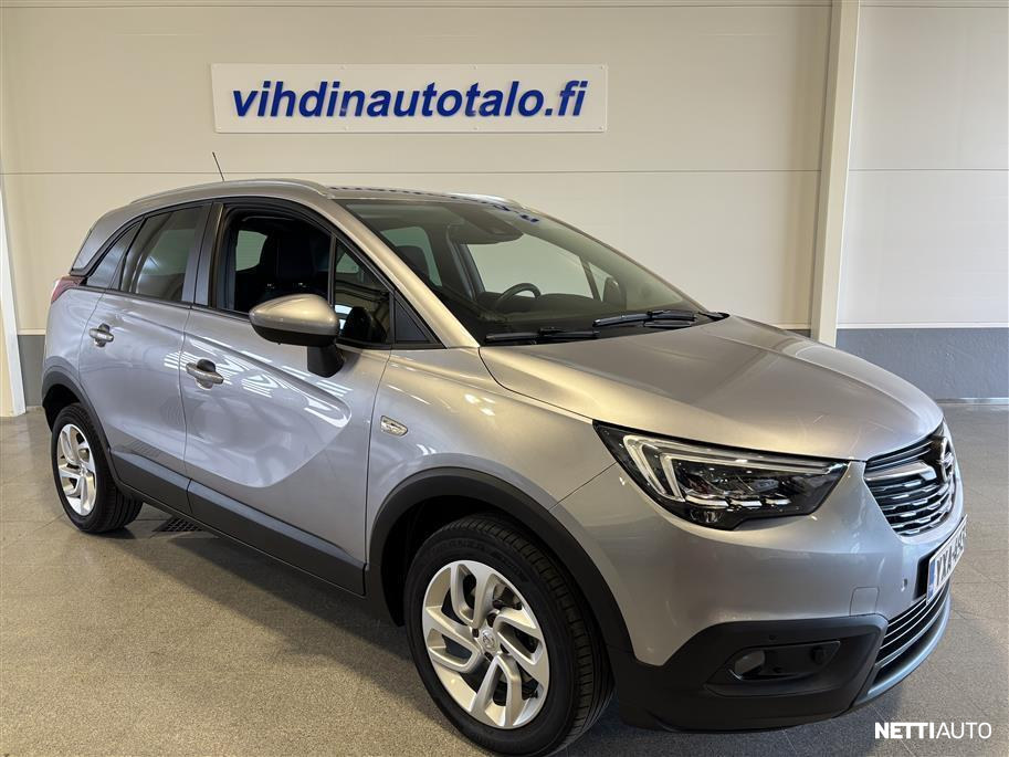 Opel Crossland X