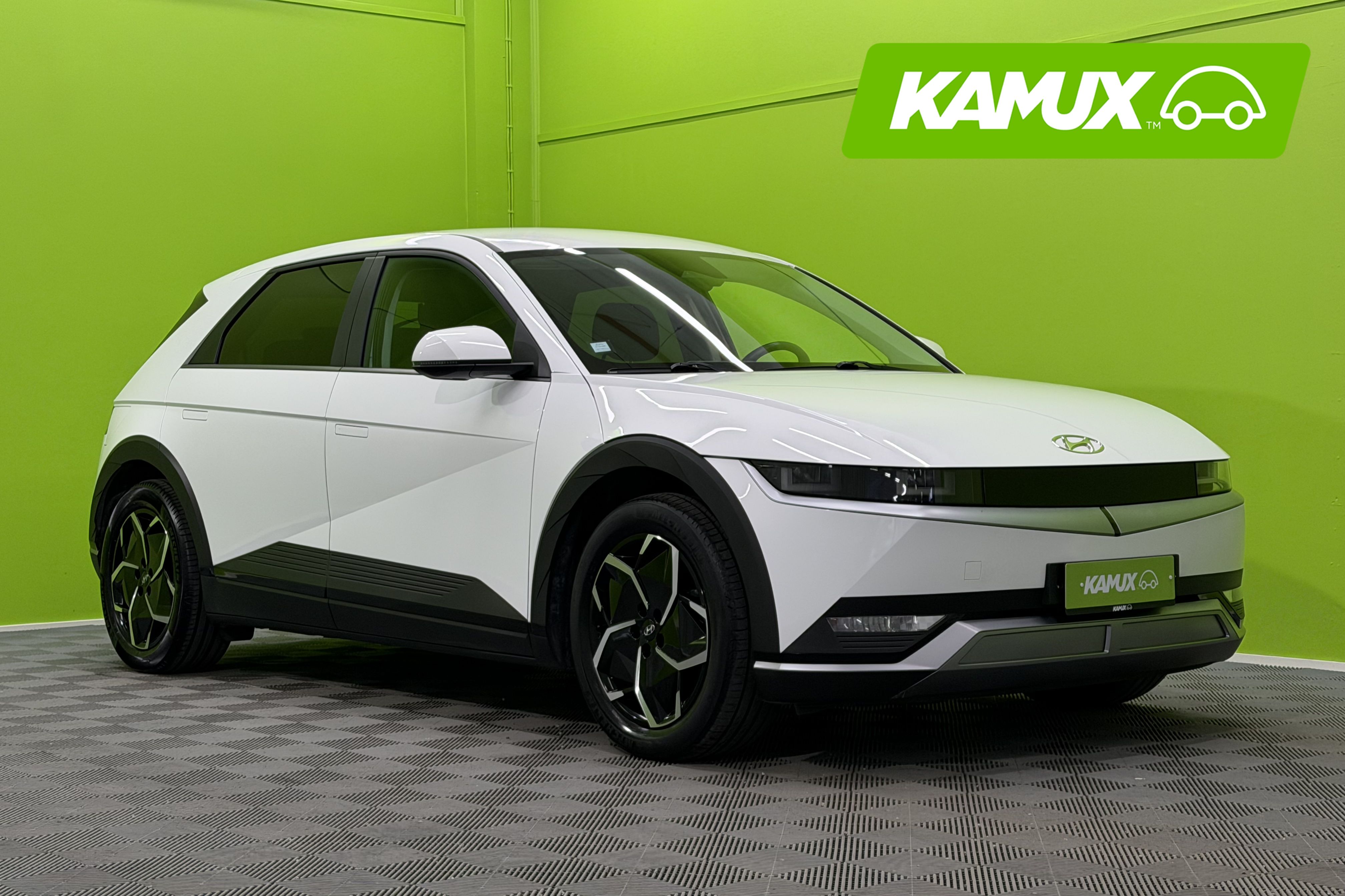 Hyundai Ioniq 5 58 kWh Elektro