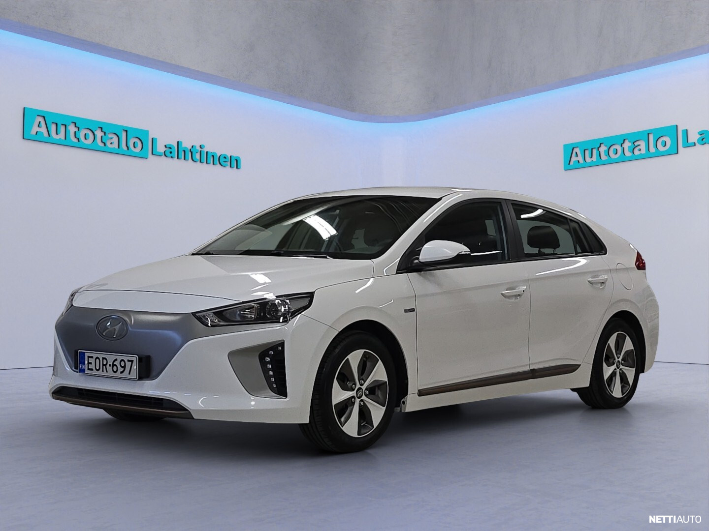 Hyundai Ioniq Electric