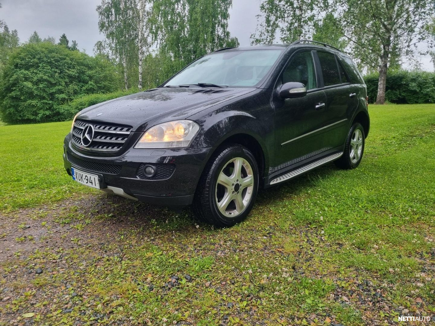 Mercedes-Benz ML