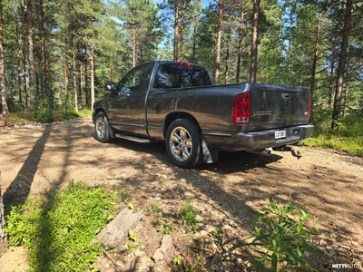 Dodge Ram Alv vähennys kelpoinen 2003, photo 7/10