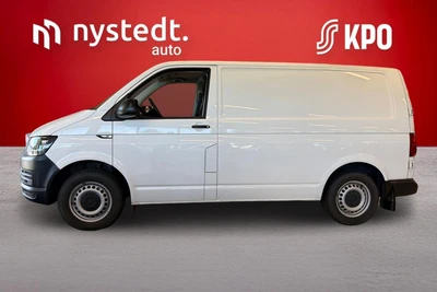 Volkswagen Transporter 2018, photo 2/27