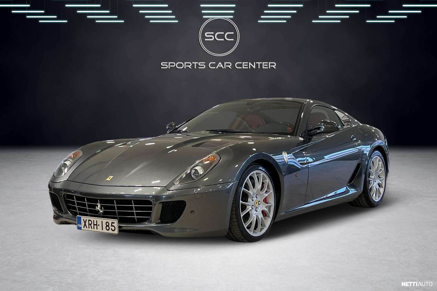 Ferrari 599 GTB