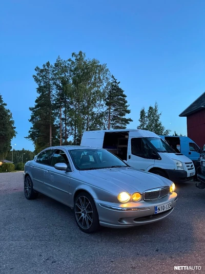Jaguar X-type 2005, kuva 4/8