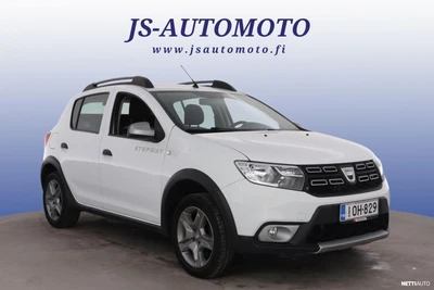 Dacia Sandero 0.9 Stepway TCe 2018, kuva 1/9