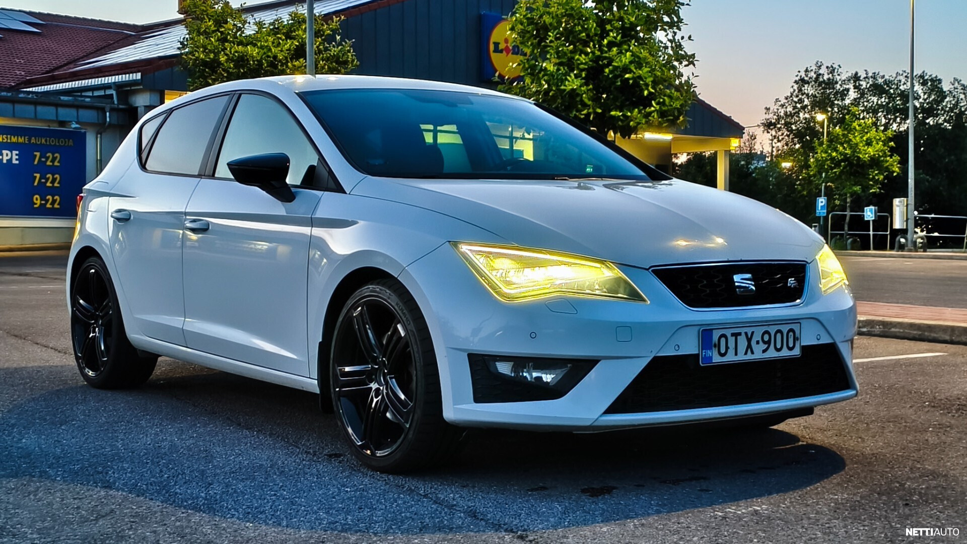 Seat Leon