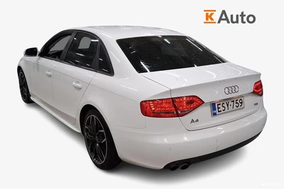 Audi A4 2012, photo 2/3