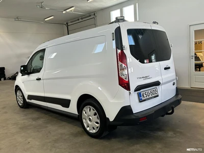Ford Transit Connect L2 AUTOMAATTI 2017, photo 5/17