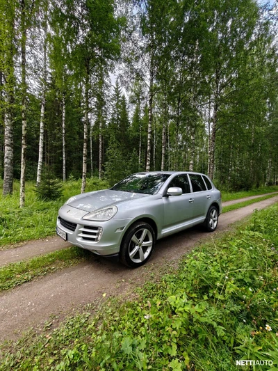 Porsche Cayenne 2007, kuva 4/10