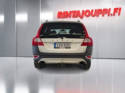 Volvo XC70 D5 AWD Momentum Business aut 2009, photo 4/21