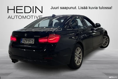 BMW 320 F30 Sedan 320i A xDrive Business 2017, kuva 3/5