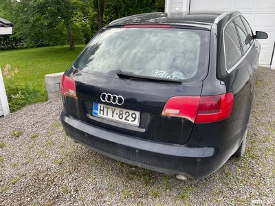 Audi A6 2005, kuva 4/6