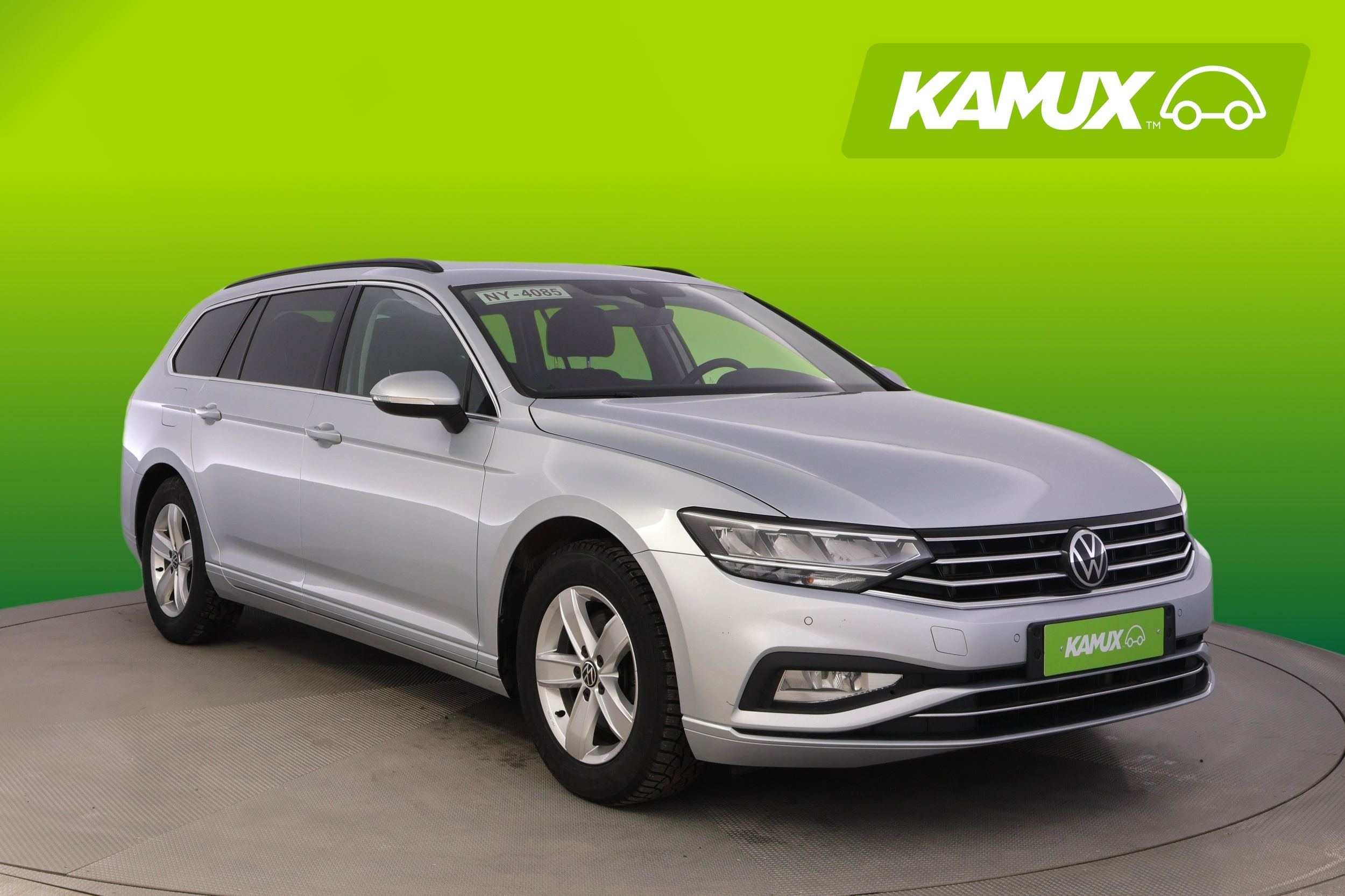 Volkswagen Passat Variant Business 2,0 TDI DSG