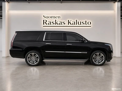Cadillac Escalade 2016, photo 3/10