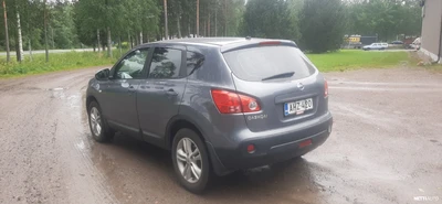 Nissan Qashqai 1,6 Acenta 5MT 4x2 2009, photo 5/18
