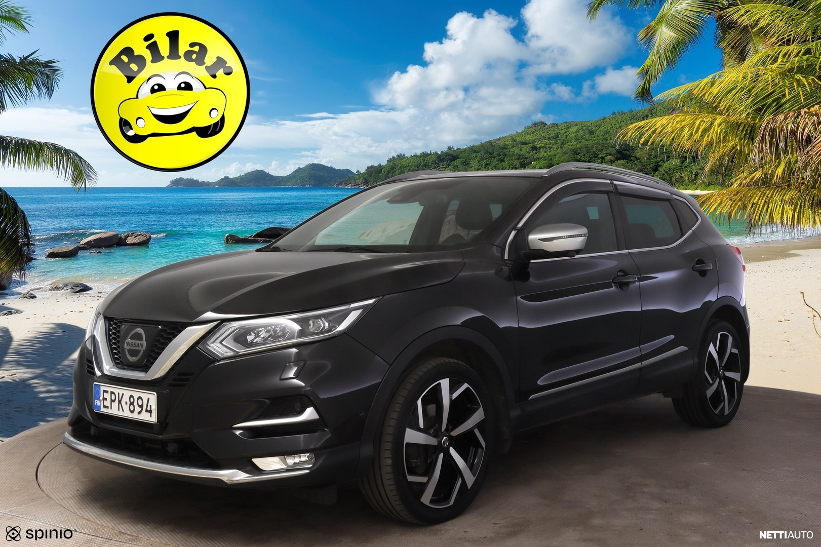 Nissan Qashqai