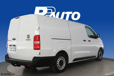 Fiat E-Scudo 75kWh 136 hv Maxi Base 2022, photo 4/20