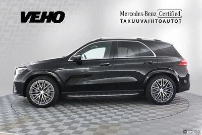 Mercedes-Benz GLE 53 AMG 2025, kuva 2/34