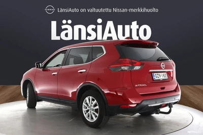 Nissan X-Trail 2021, photo 7/57