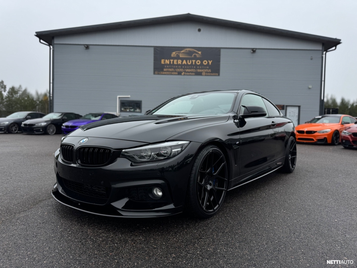 BMW 430