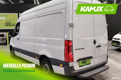 Mercedes-Benz Sprinter 314 CDI RWD 2020, kuva 4/8