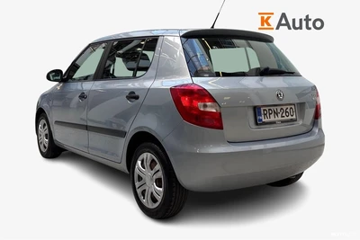 Skoda Fabia 1,2 TSI 85 Classic 2010, photo 2/23