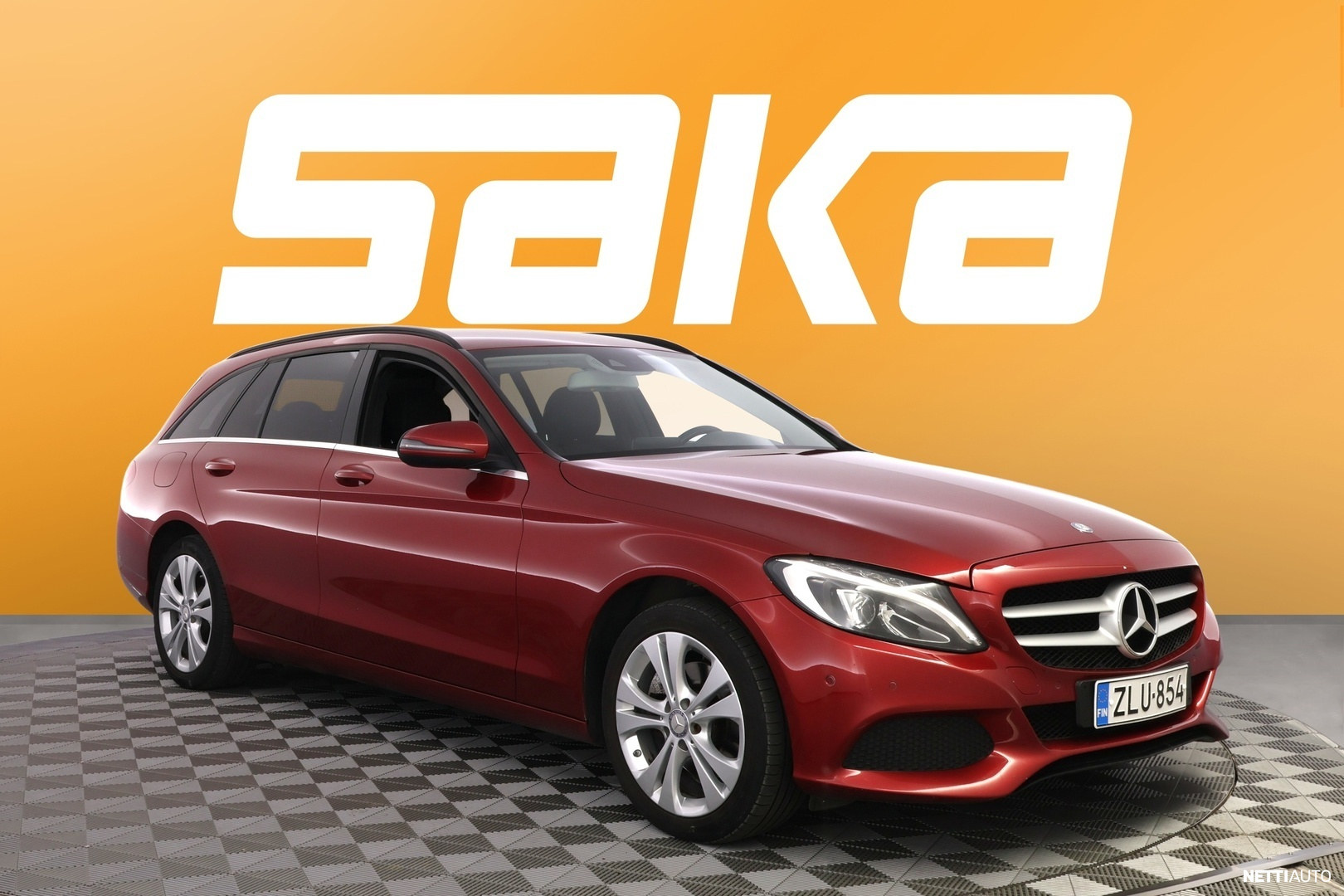 Mercedes-Benz C