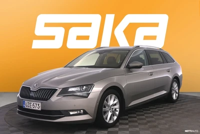 Skoda Superb Combi 2,0 TDI 150 Style DSG 2016, kuva 4/43