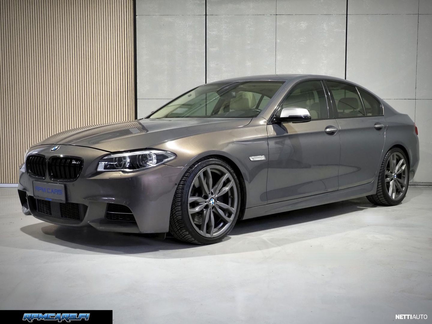 BMW M550d