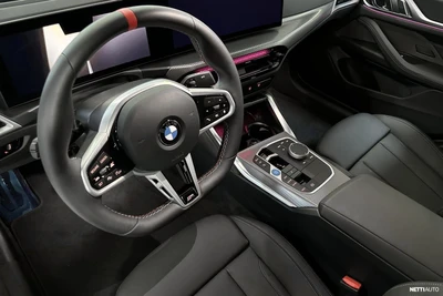 BMW i4 M60 xDrive Fully Charged 2026, kuva 7/28