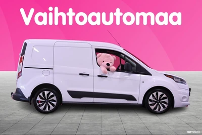 Ford Transit Connect 2018, photo 2/18