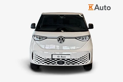 Volkswagen ID. Buzz Cargo 2026, kuva 5/10