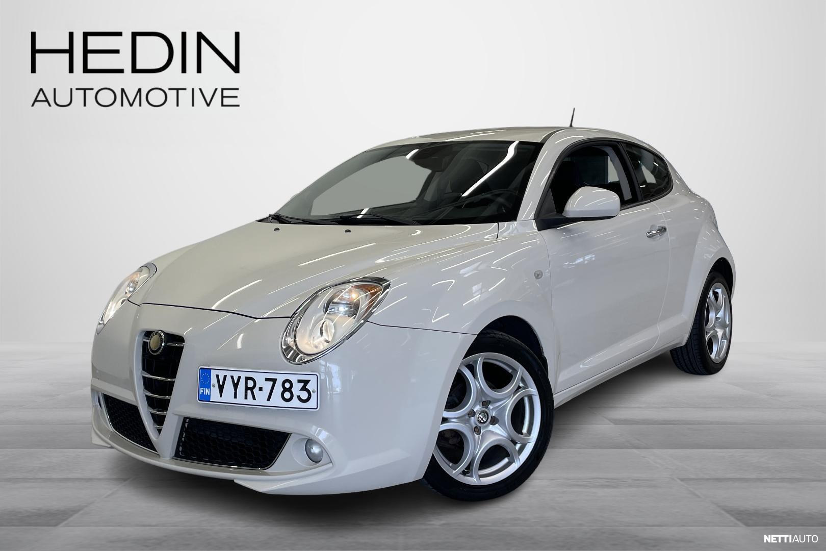 Alfa Romeo Mito