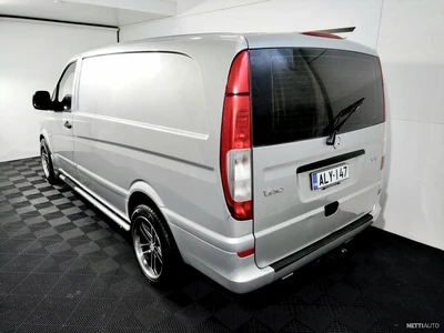 Mercedes-Benz Vito 2008, photo 4/14