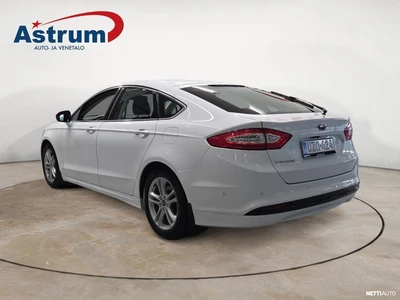 Ford Mondeo 1,5 160hv A6 Titanium 5D 2017, photo 7/28