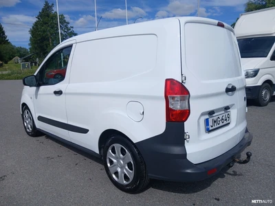 Ford Transit Courier 1.5TDCi 100HV 2021, photo 6/18