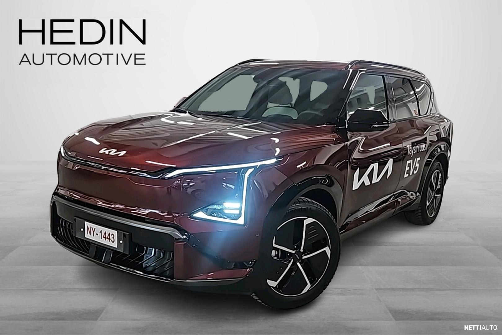 Kia EV5
