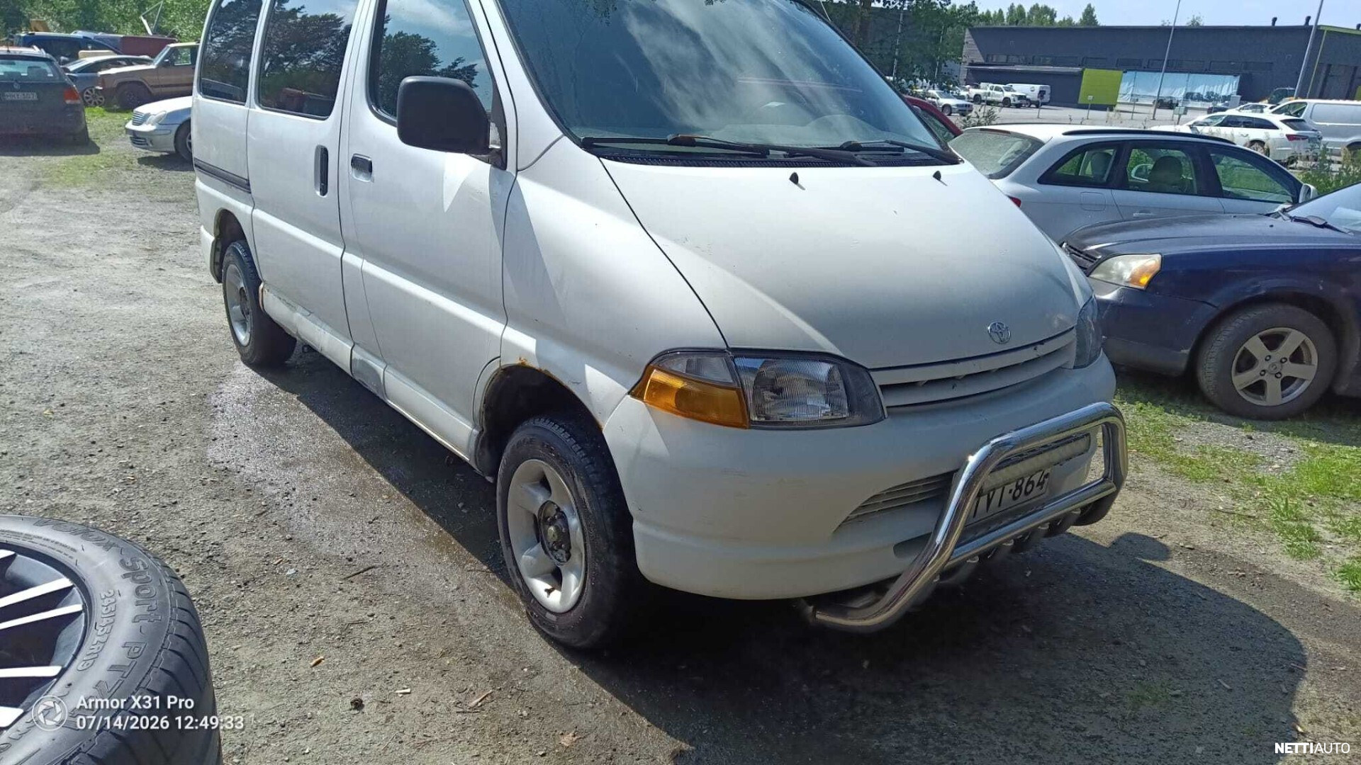 Toyota Hiace