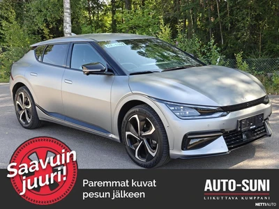 Kia EV6 GT-Line AWD 77 kWh 325 hv 2022, kuva 1/10