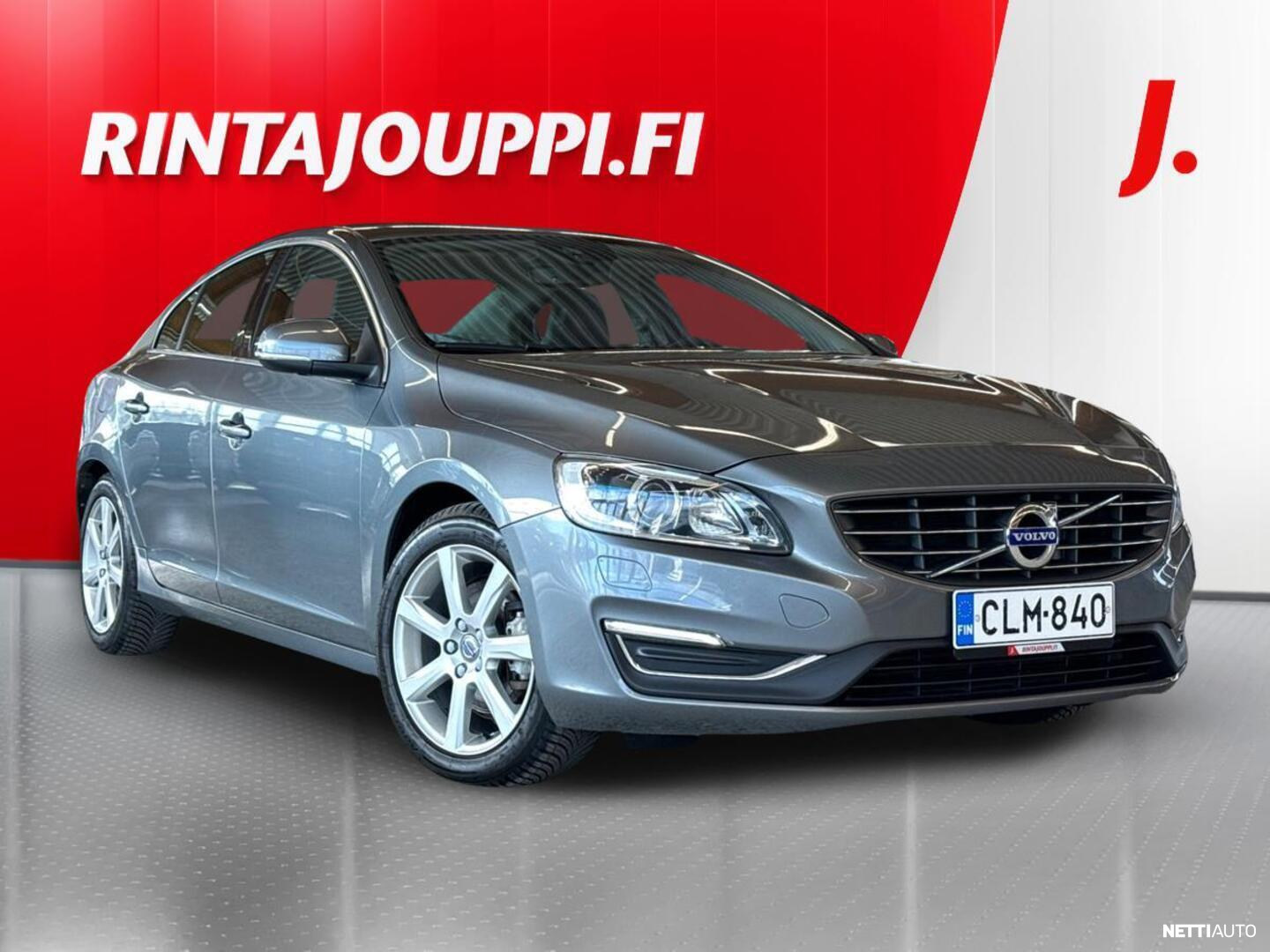 Volvo S60 D3 Classic Summum aut