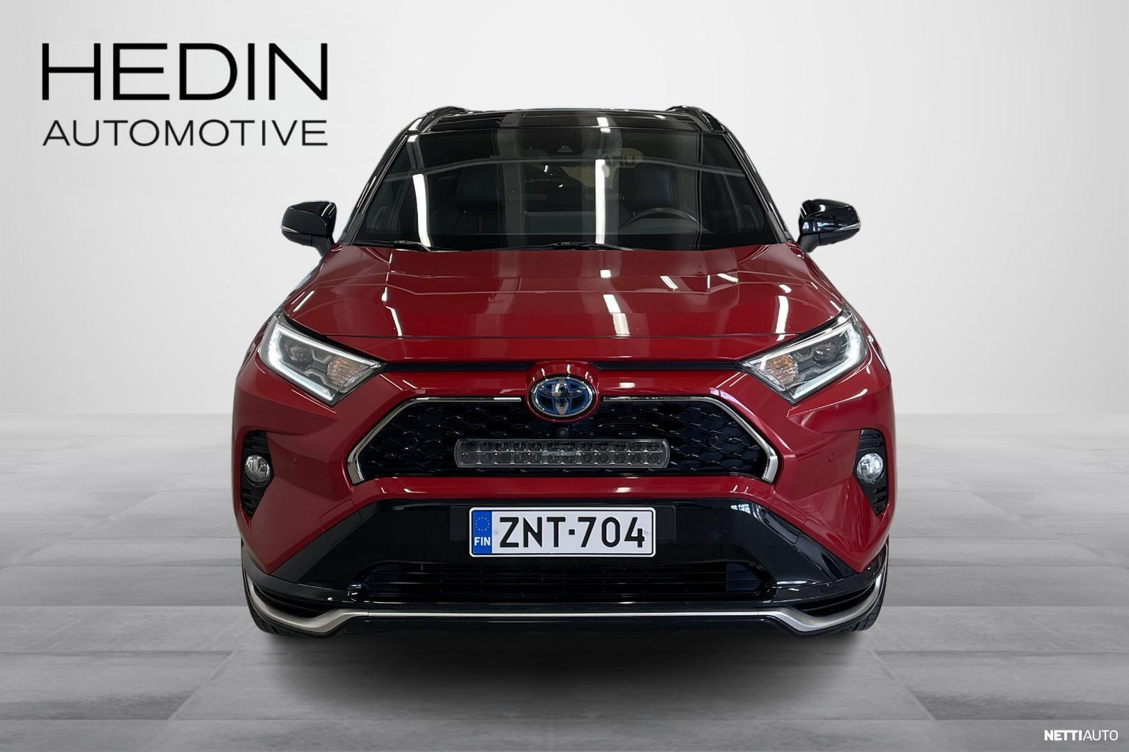 Toyota RAV4 2021, photo 4/28