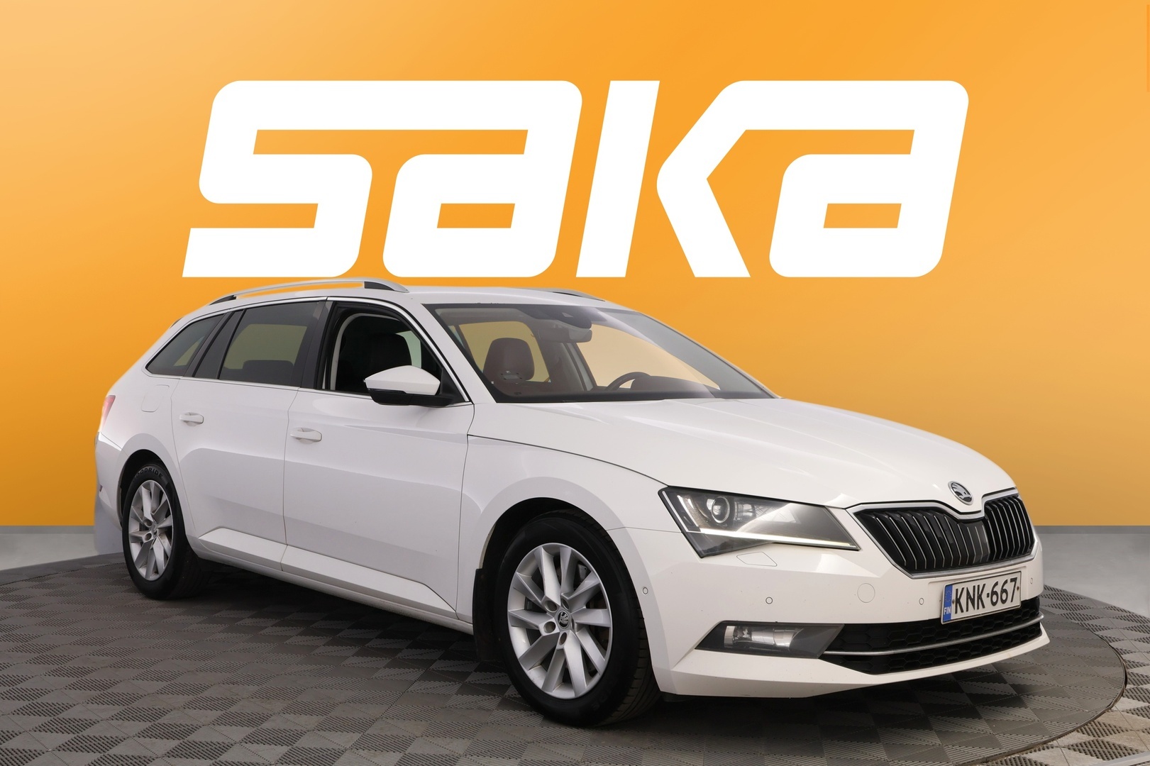 Skoda Superb Combi 2,0 TSI 280 4x4 Style DSG