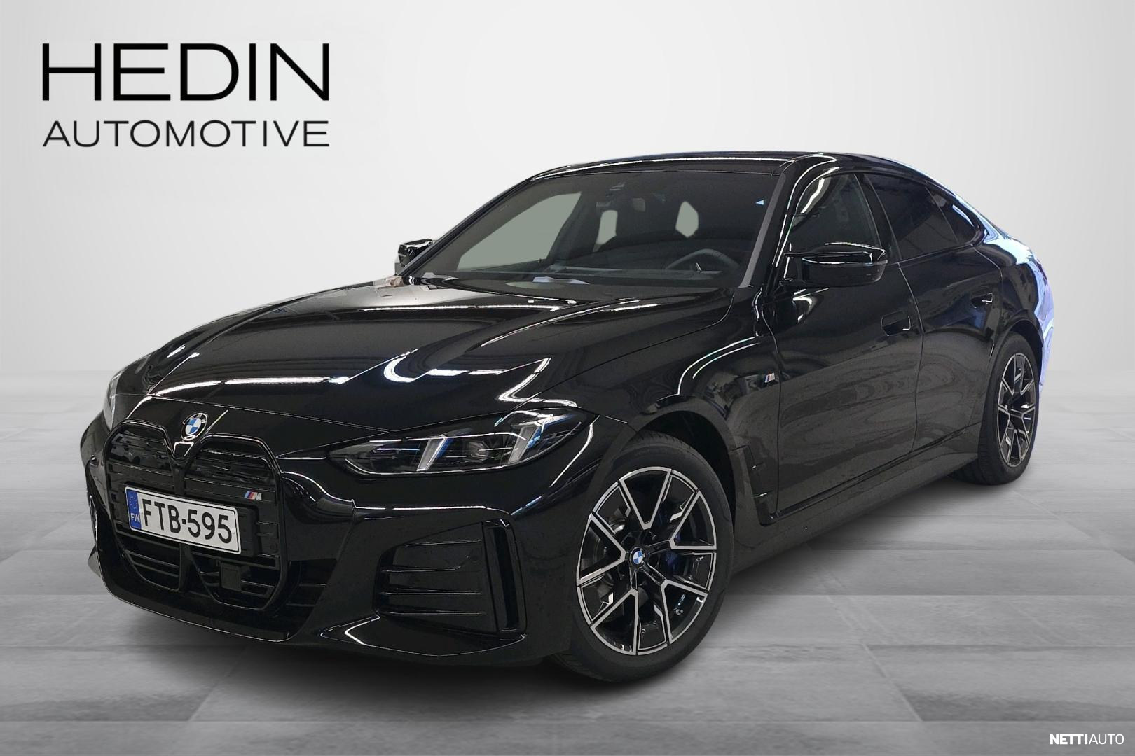 BMW i4 M60