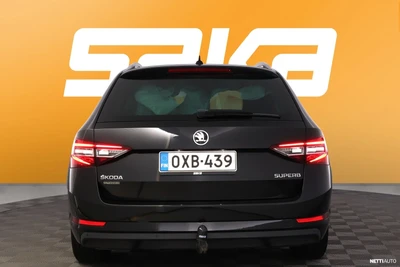 Skoda Superb 2018, kuva 7/44