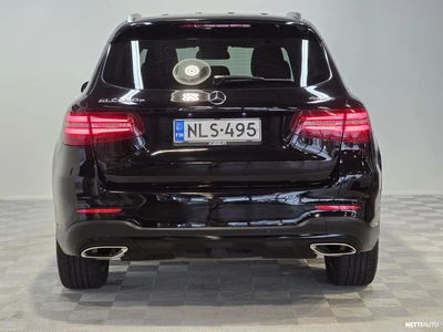 Mercedes-Benz GLC 2017, kuva 5/17