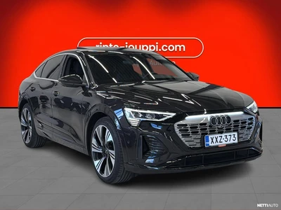 Audi Q8 e-tron 2024, kuva 4/38
