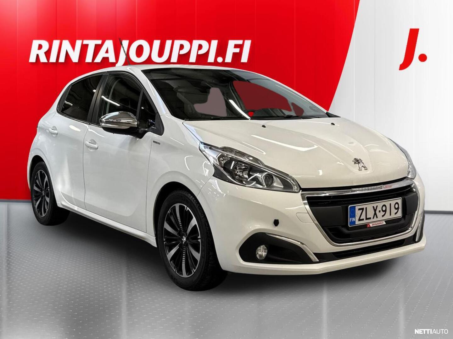Peugeot 208 Style VTi 82 5-ov