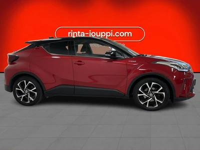 Toyota C-HR 2,0 Hybrid Intense Edition 2021, kuva 5/26