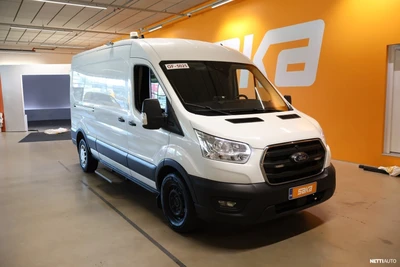 Ford Transit 2021, kuva 1/61