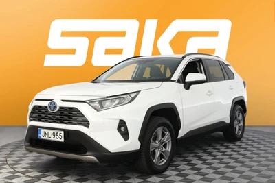 Toyota RAV4 2,5 Hybrid Business Edition 2022, kuva 4/43